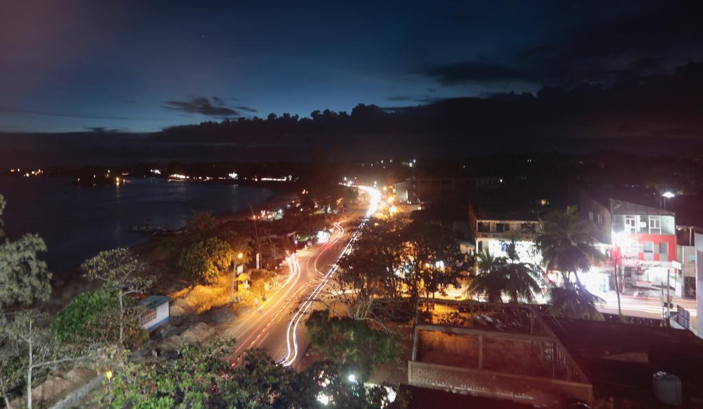 Open Sky Bed & Breakfast Weligama Exterior photo