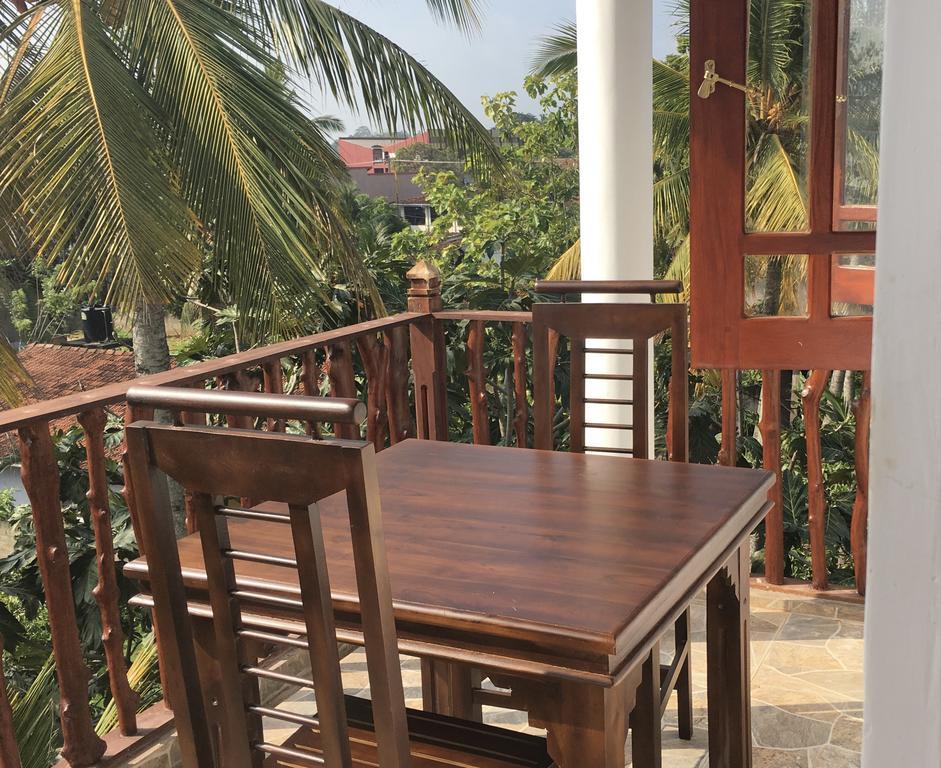 Open Sky Bed & Breakfast Weligama Exterior photo