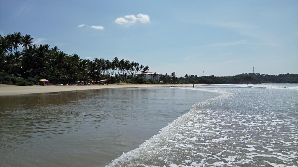 Open Sky Bed & Breakfast Weligama Exterior photo