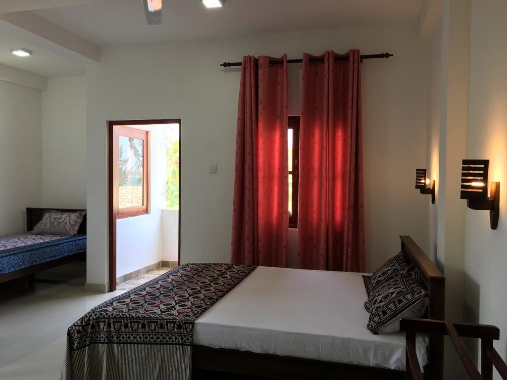 Open Sky Bed & Breakfast Weligama Exterior photo