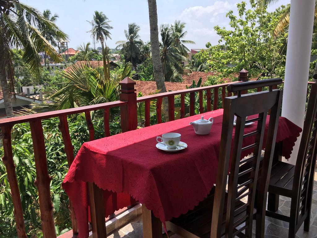 Open Sky Bed & Breakfast Weligama Exterior photo