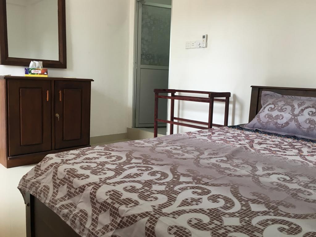 Open Sky Bed & Breakfast Weligama Exterior photo