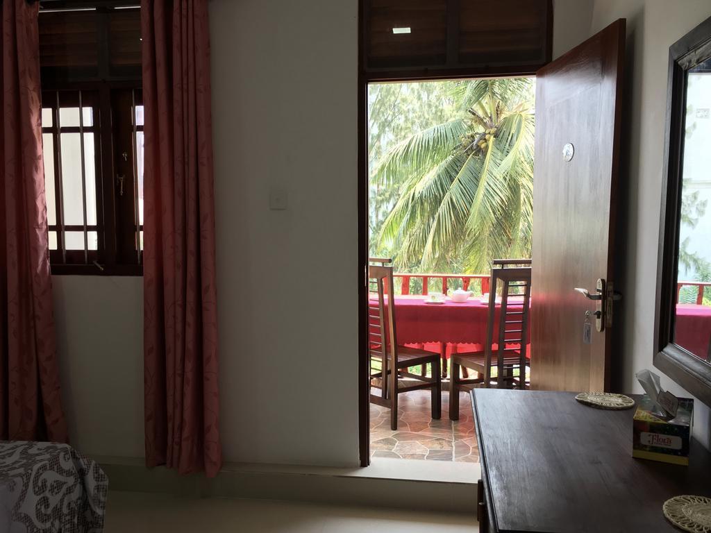 Open Sky Bed & Breakfast Weligama Exterior photo