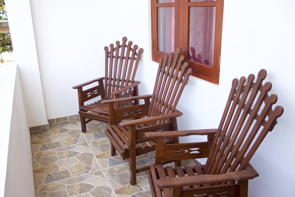Open Sky Bed & Breakfast Weligama Exterior photo