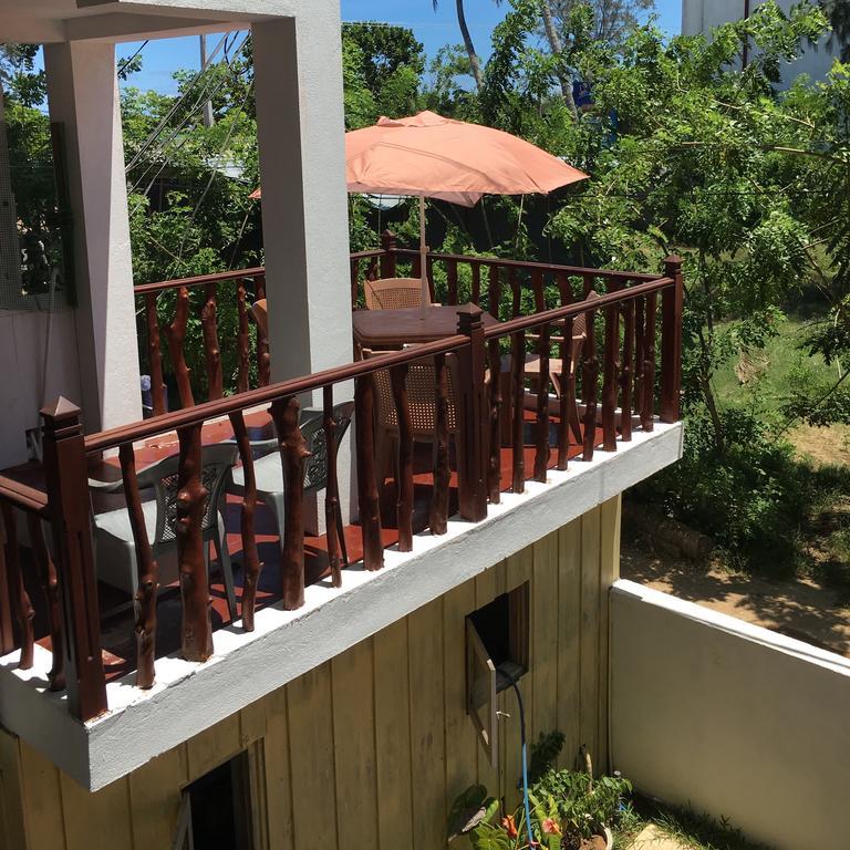Open Sky Bed & Breakfast Weligama Exterior photo