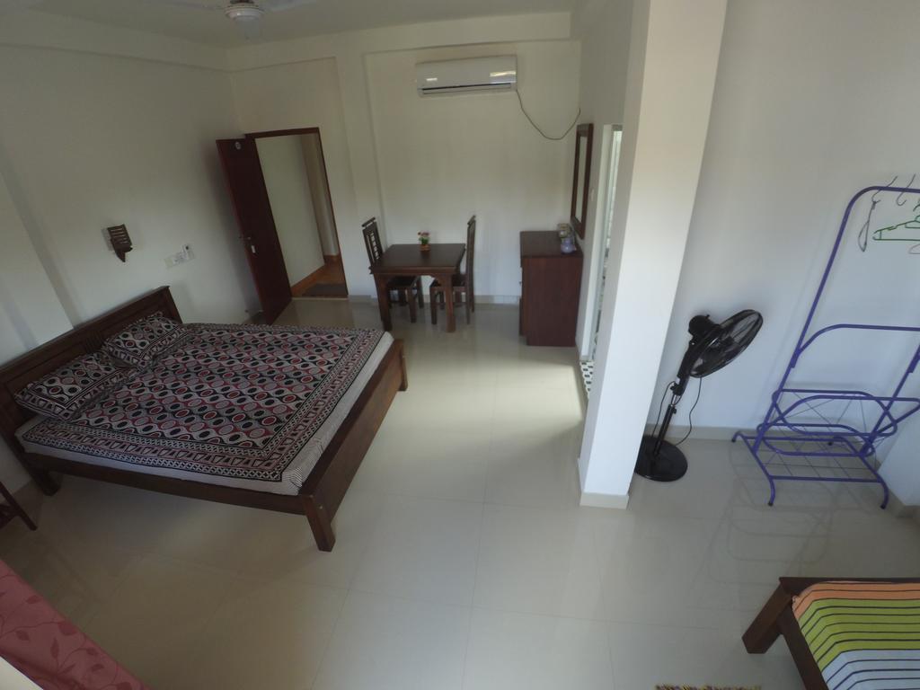Open Sky Bed & Breakfast Weligama Exterior photo