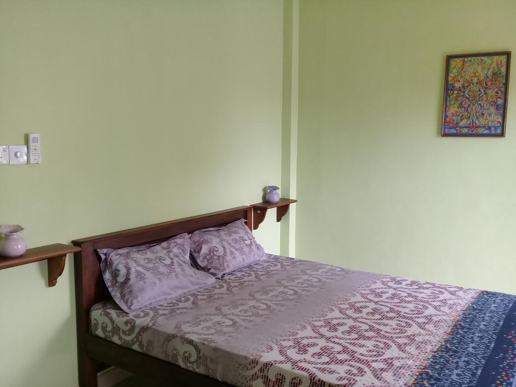 Open Sky Bed & Breakfast Weligama Exterior photo
