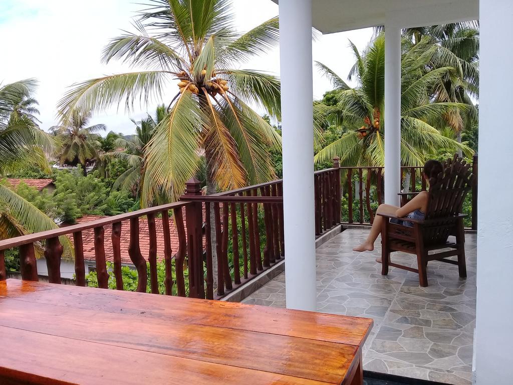 Open Sky Bed & Breakfast Weligama Exterior photo