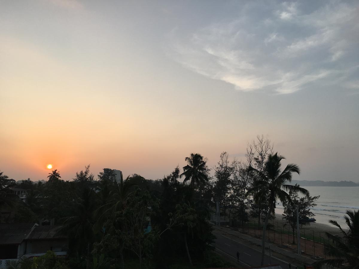 Open Sky Bed & Breakfast Weligama Exterior photo