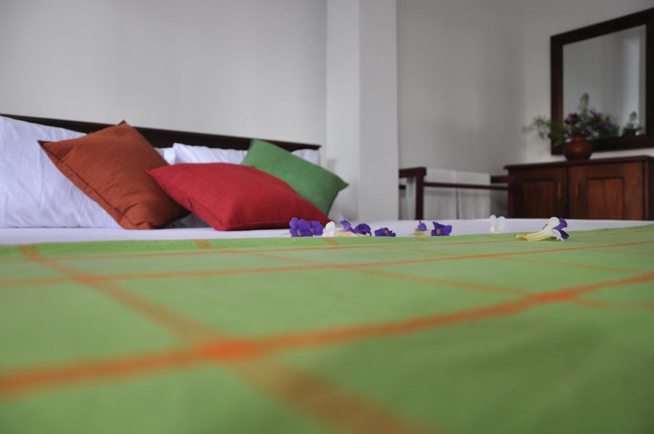 Open Sky Bed & Breakfast Weligama Exterior photo