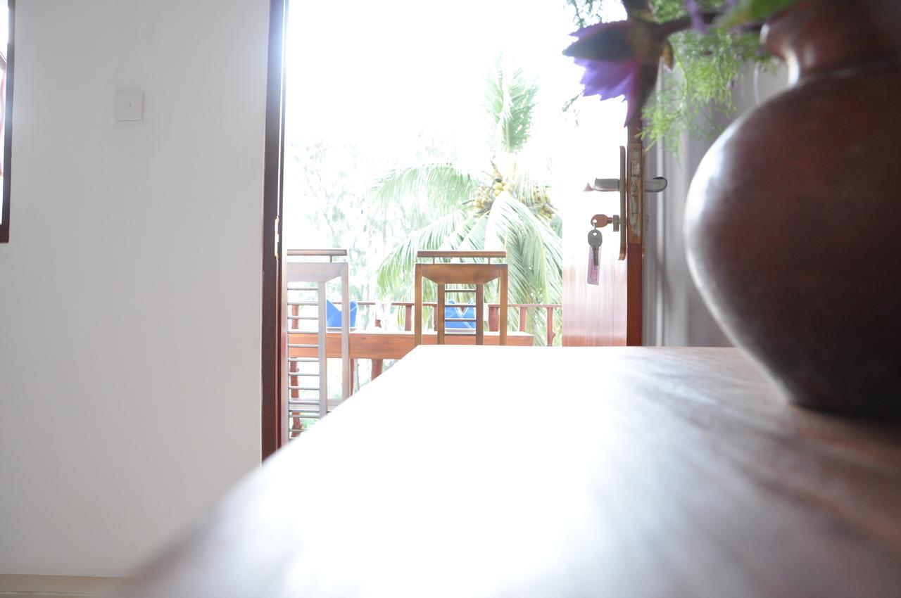 Open Sky Bed & Breakfast Weligama Exterior photo