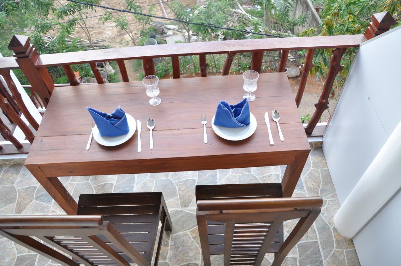Open Sky Bed & Breakfast Weligama Exterior photo